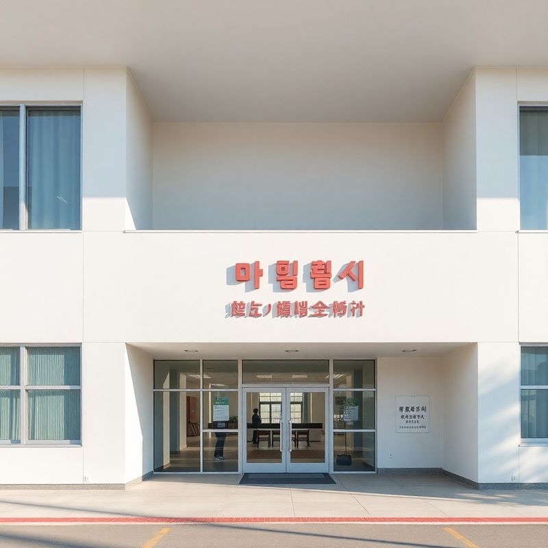 울산의 강 하우스 교육 공간